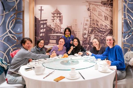 Shanghai Flavors and Culture Tour