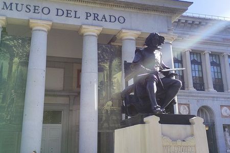 Prado Museum Exclusive Tour (Max 6 Guests) – 4 Languages