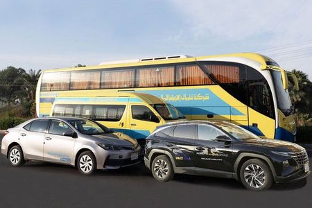 Private Transfer from Luxor to Hurghada