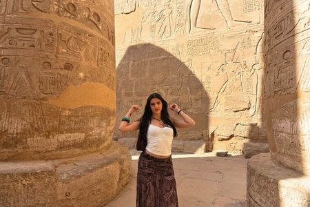 Luxor All-Inclusive East & West Banks Full-Day Tour