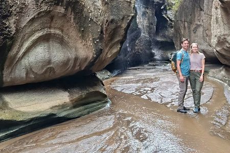 Hells Gate National Park Lake Naivasha and Cresent Island Tour