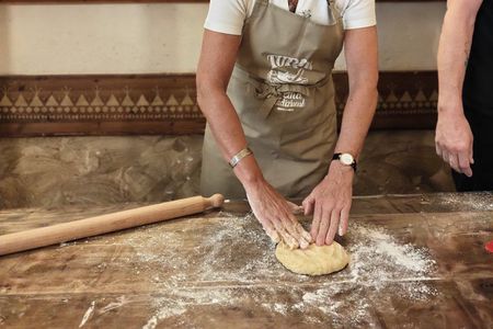 Pasta Cooking Class Trattoria Turin Sestri Levante