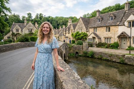 Full Day Cotswolds and Oxford Private Tour From London