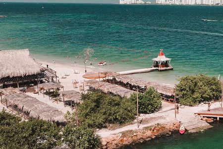 Day on Tierra Bomba Island – All Inclusive Beach Club