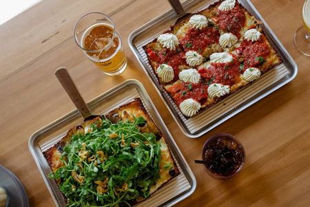 Portland Pizza Walking Tour: 4 Stops, Full Slice Each