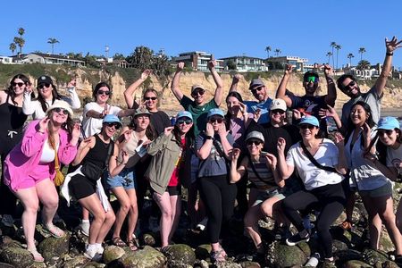 Tidepool Tours with a Marine Biologist