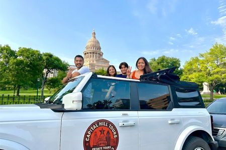 Austin Private Tours – Landmarks & Local Highlights