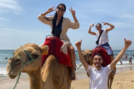 Luxury Private 4Hour Tour of Tangier 