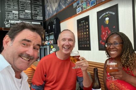 Private San Diego Beer Tasting Tour
