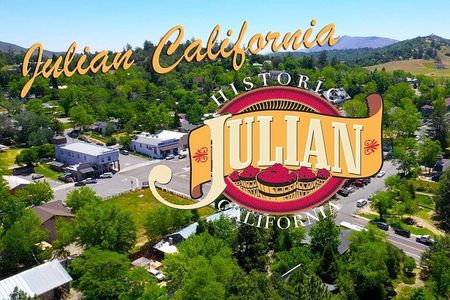 Private Julian Goldmine Tour from San Diego with Guide