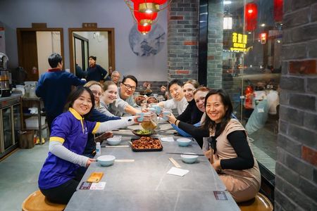 Shanghai After Dark Food Tour
