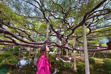Kanazawa Curated Samurai 4-Hour Private Tour