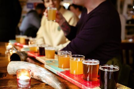 Reykjavík Nightlife Tour with Drinks and Games