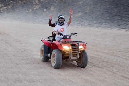 Hurghada Super Safari ATV, Buggy,Jeep, Camel Ride and Night show