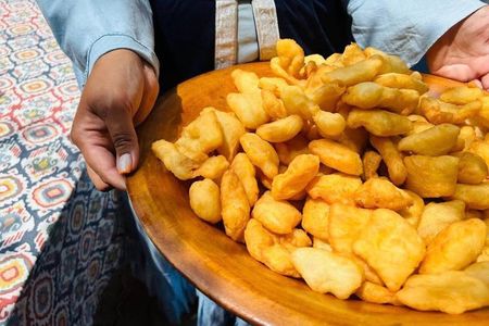 Almaty: Jeep Private Huns Ethno Village & Issyk Lake Day Tour