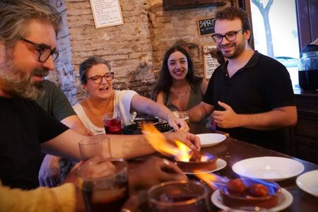 Eating Seville: Tapas, Drinks & Local Flavors Tour