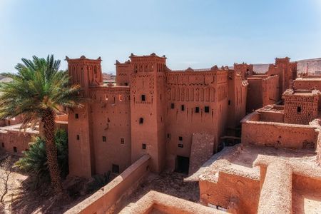 Zagora From Marrakech : 2 Days To Ait Ben Haddou & Ouarzazate
