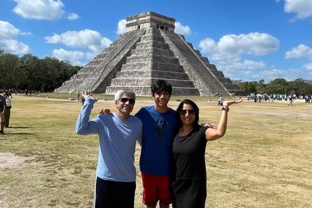Chichen Itzá Tour Private SUV, Lunch in Valladolid and Cenote