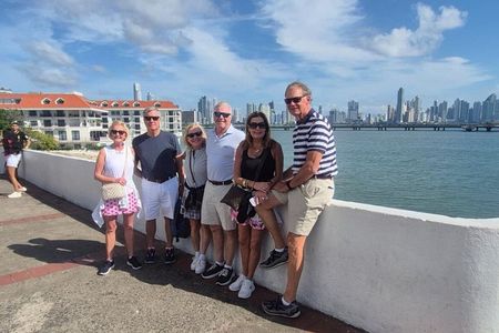 Private City Tour + CANAL + Old Town + Amador + 360° VIEWS