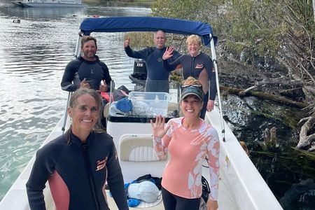 Rainbow River Scenic Eco Cruise with Optional Snorkeling