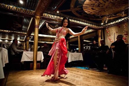 Cairo Luxurious Dinner Party on the Banks of the Nile