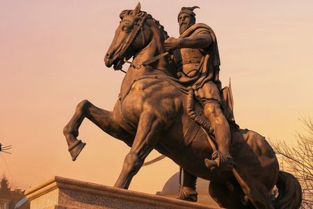 Prishtina Walking Tour of History Landmarks and Life