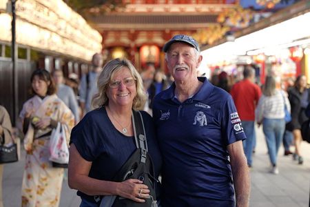 Tokyo Private Custom Tour with Local Guide