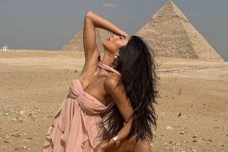 Day Tour Giza Pyramids and Egyptian Museum with Khan El-Khalili 