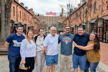 Durham's Best Brewery Tour Trinity Neighborhood