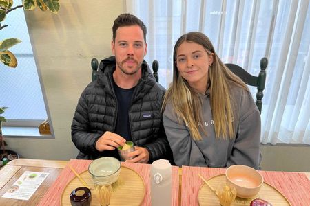 Private Hiroshima Matcha & Wagashi Experience Tour 