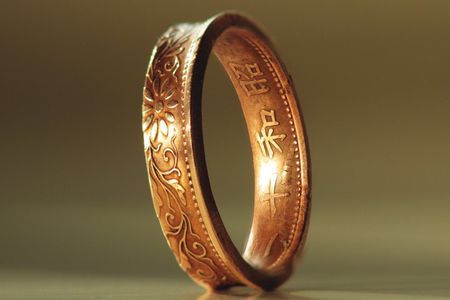 Tokyo, Asakusa : Ring-Making Workshop with Japanese Vintage Coins