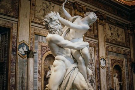 Rome Borghese Gallery Entry Tickets with Audio Guide
