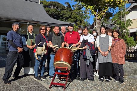 Authentic Zen & Local Culture Experience from Omaezaki