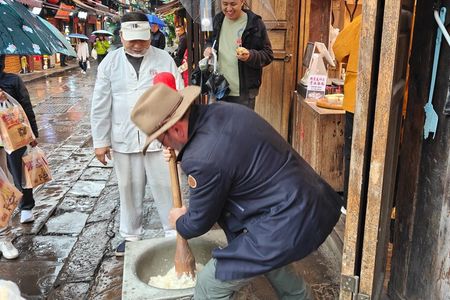 Chongqing City Private Walking Tour Experience(Spanish Guided)