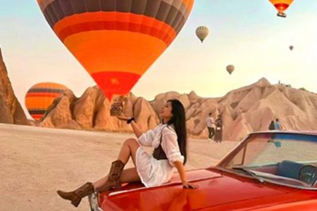 From Istanbul: 3 Days All-Included Cappadocia Tour by Plane