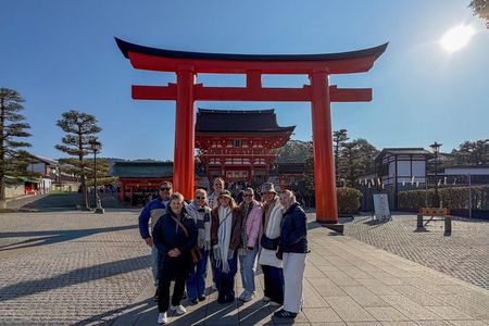 Explore Kyoto | Private Tour - Local English Driver(guide option)