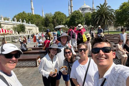 Private Guided Istanbul Tour