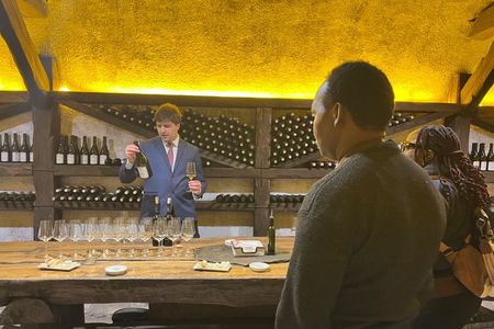 Authentic Kakheti Wine Tour: Tastings, Sighnaghi & Wine Tunnel