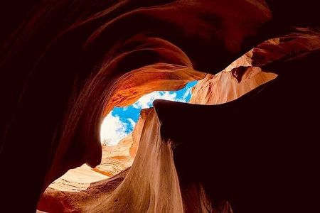 Canyon Salama Adventure: Jeep Safari from Sharm El Sheikh