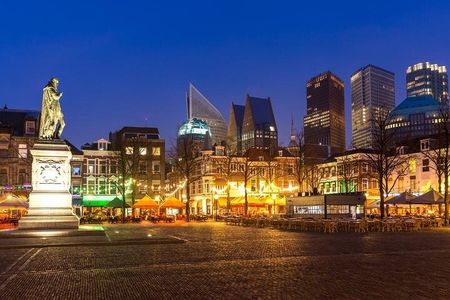 Private Excursion to Rotterdam, Delft and The Hague