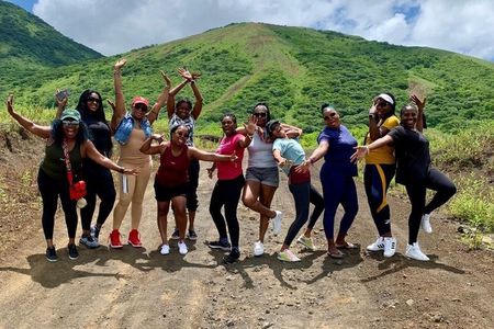 SANDBOARDING Cerro Negro Volcano, León NIcaragua.