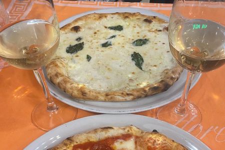 Naples Street Food Meal Experience by Car