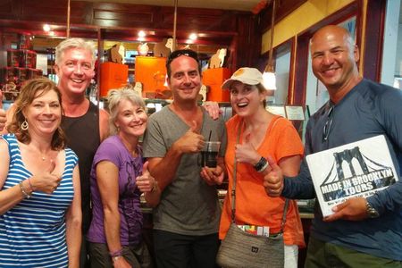 Made in Brooklyn Tour