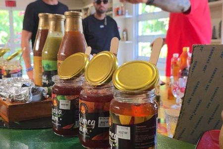 Grenada Tasting Experience Rum Chocolate & Caribbean Flavors