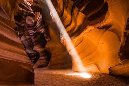 Upper Antelope Canyon Hiking Tour