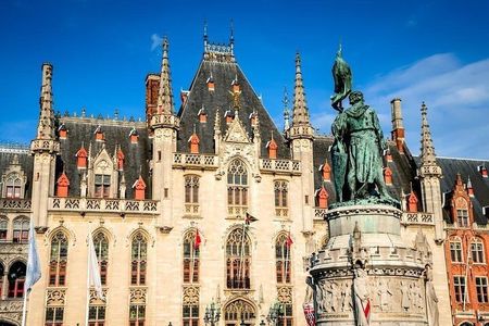 Private Daytrip to Bruges