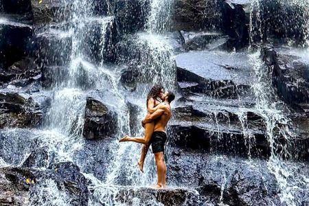 The Ultimate Ubud Highlight: Waterfalls ,Temples & Sacred Forest