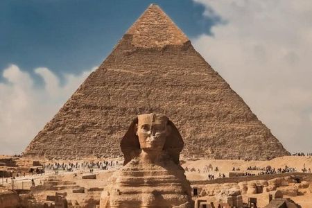 Wonders of Cairo and the Pyramids of Giza