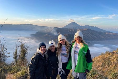 From Yogyakarta Bromo Ijen 3 Day Tour to Bali Budget Style
