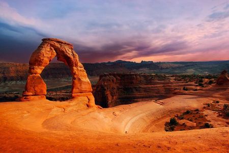 Arches National Park Full Day Tour